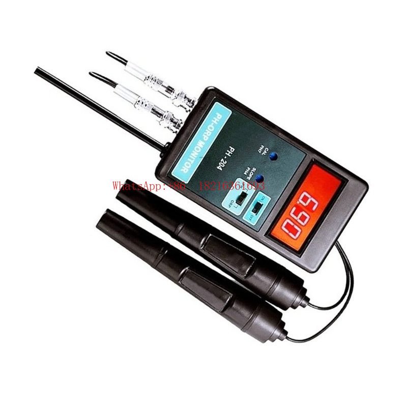 Aquarium Fish Online - Offerta Limitata: Misuratore Digitale PH/ORP PH-204