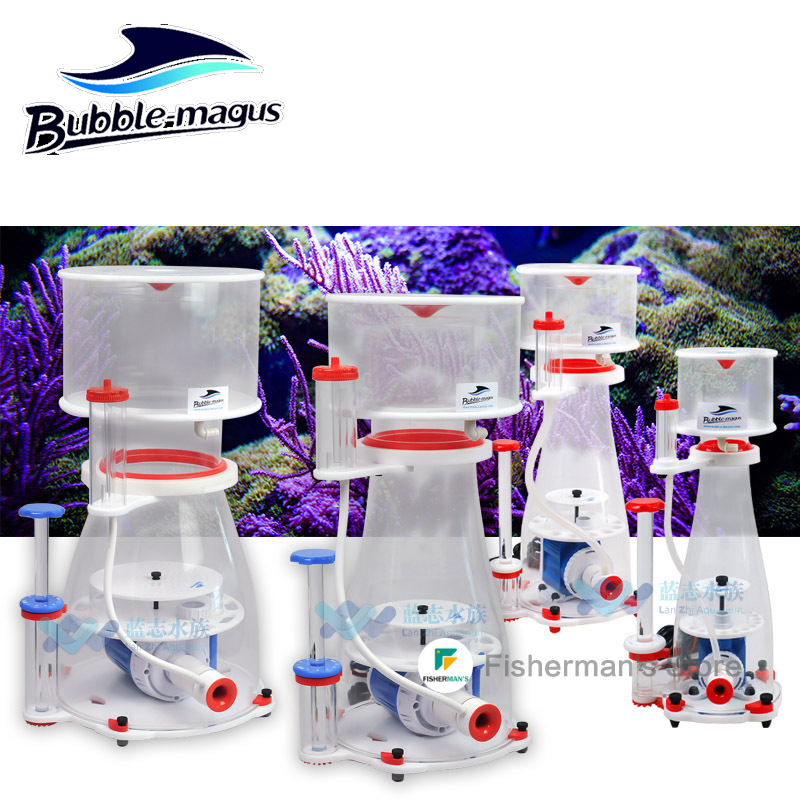 Protein Skimmer Reef - Schiumarola proteica Bubble Magus Curve, acqua