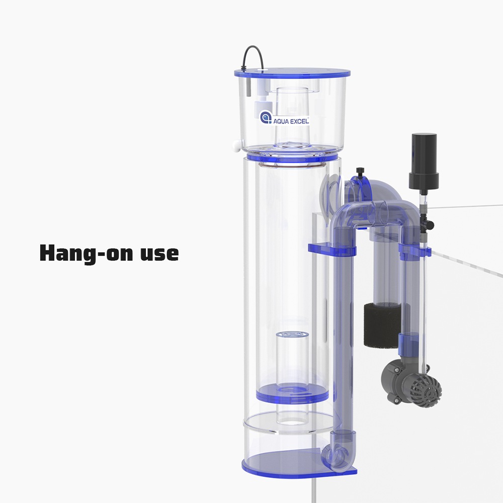 Protein Skimmer Reef - AQUA EXCEL AE-75H/100H Skimmer Proteico Sospeso