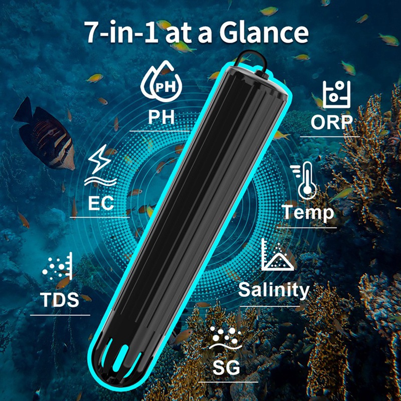 Aquarium Fish Online - 【ACQUISTA AGORA】Monitor intelligente Wifi online 7