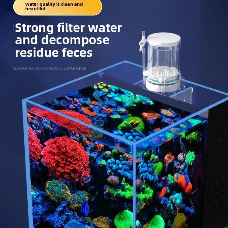 Protein Skimmer Reef - Nuovo Mini Separatore di Proteine per