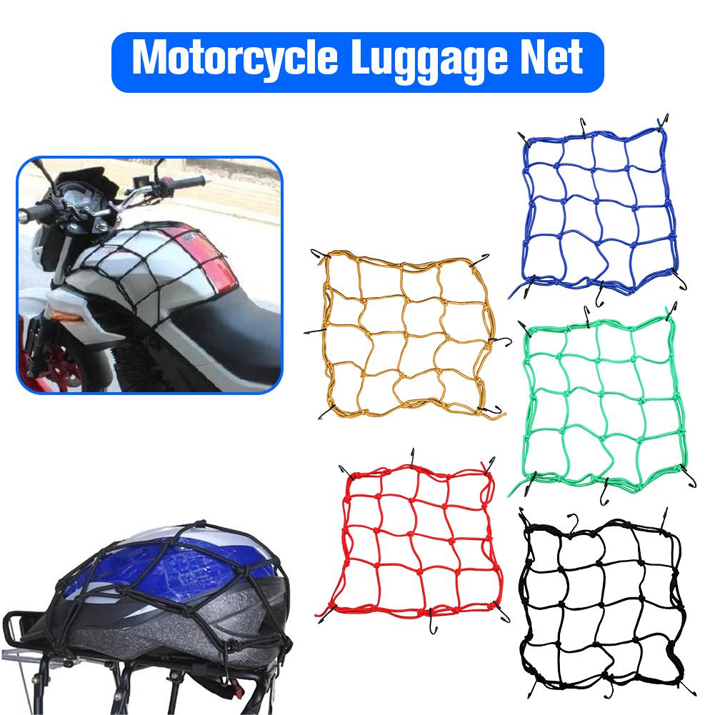 Tank Divider Mesh - 1 pz Rete Elastica Nera per