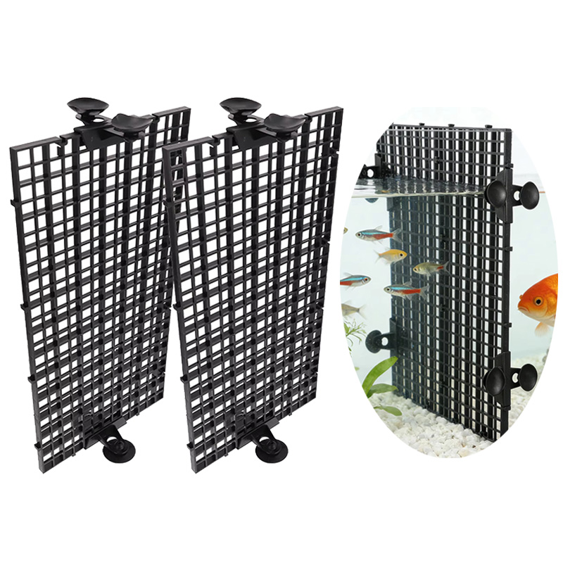 Tank Divider Mesh - Sistema di Divisori a Griglia per