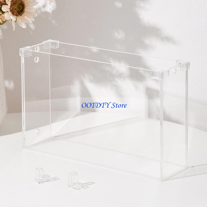 Aquarium Fish Glass - 367A 4 pezzi Protezione in vetro