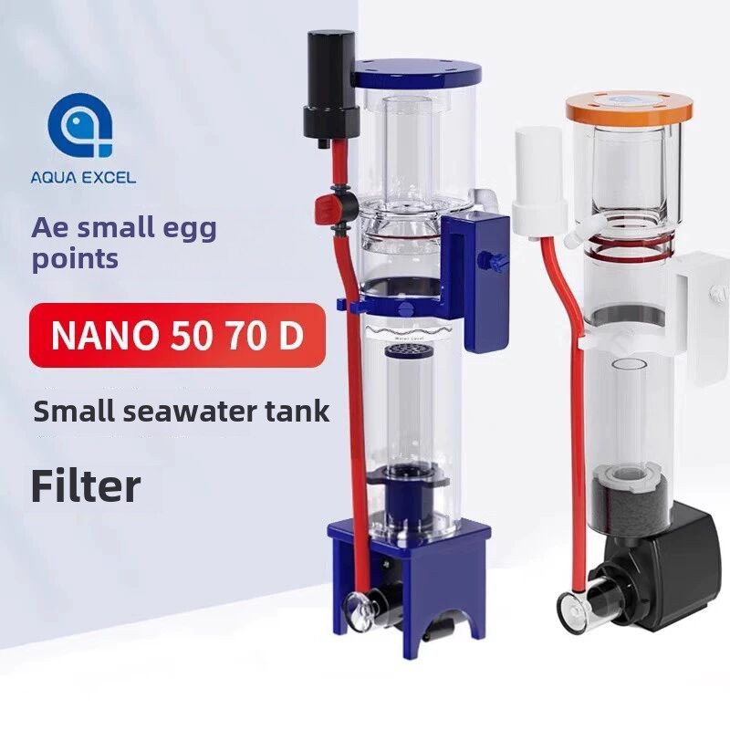 Protein Skimmer Reef - 110-240V Aqua Excel Nano 40D 50D