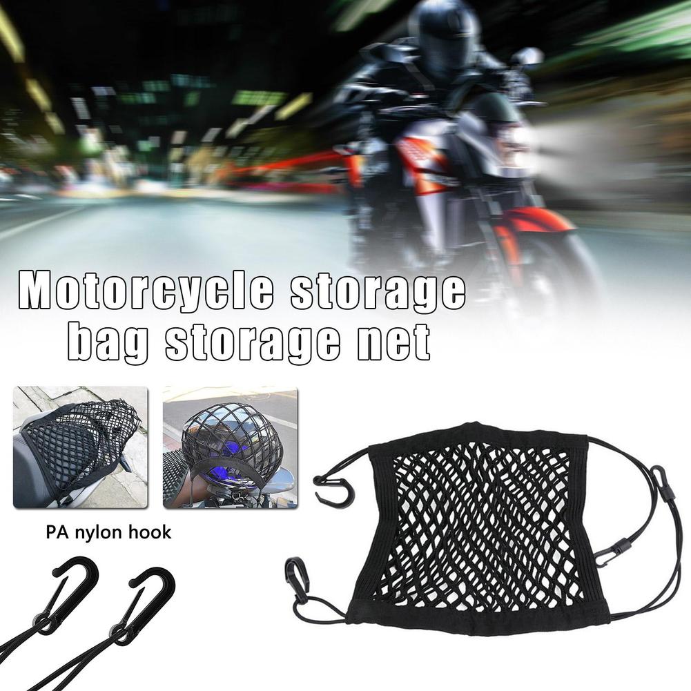 Tank Divider Mesh - Borsa per bagagliaio per casco da