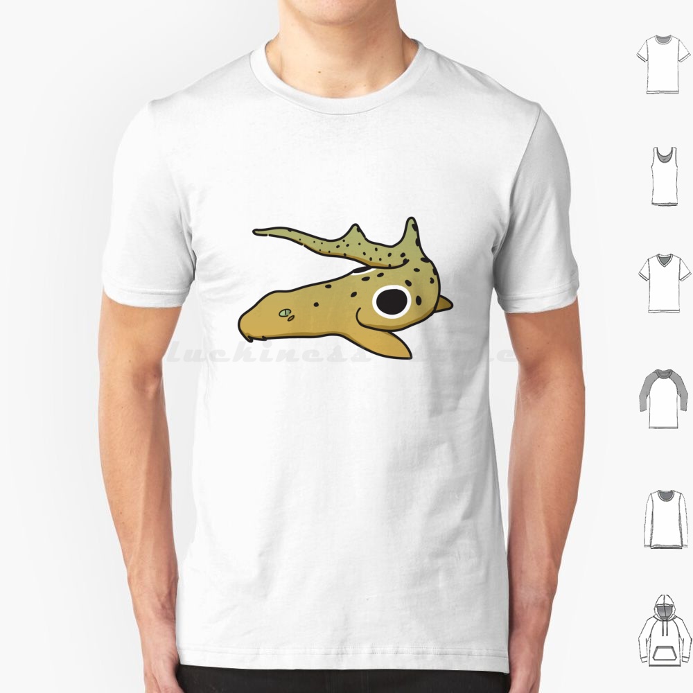 Aquarium Fish Shark - Spallina Squalo Disegno T Shirt 6xl