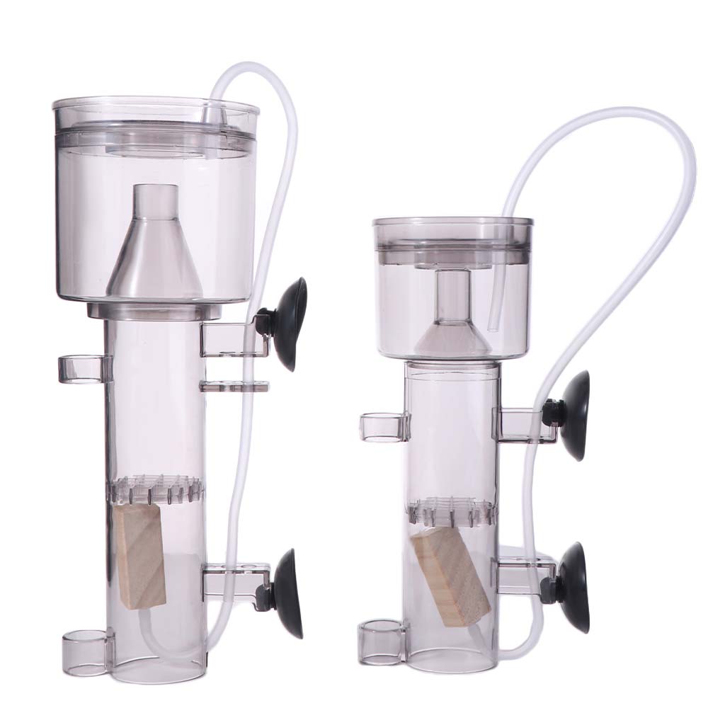Protein Skimmer Reef - Skimmer Proteico per Acquario con Ventosa