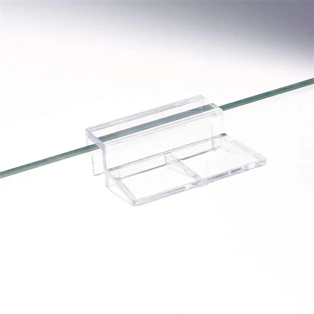 10 pz Trasparente Acrilico Ser - Aquarium Fish Glass recensione e prezzo