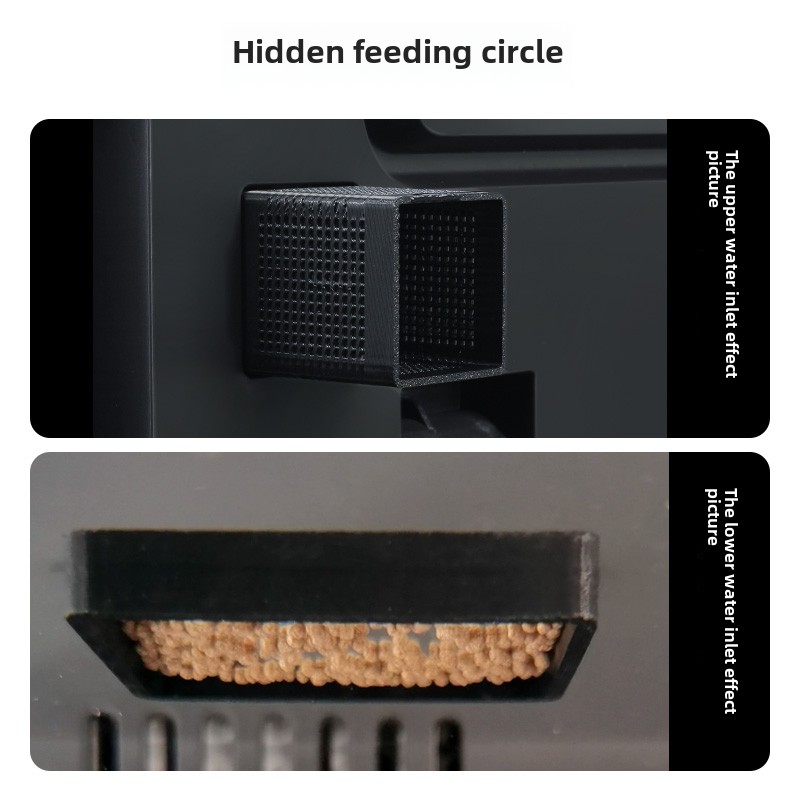 Per Xiaomi Mijia Smart Fish Ta - Aquarium Fish Glass recensione e prezzo
