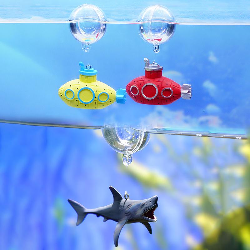 Popolare Decorazione Subacquea - Aquarium Fish Shark recensione e prezzo