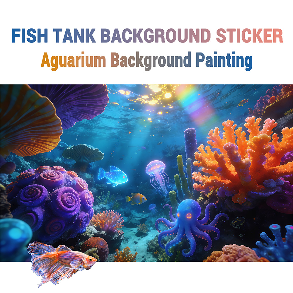 Il mondo subacqueo sotto la lu - Aquarium Fish World recensione e prezzo