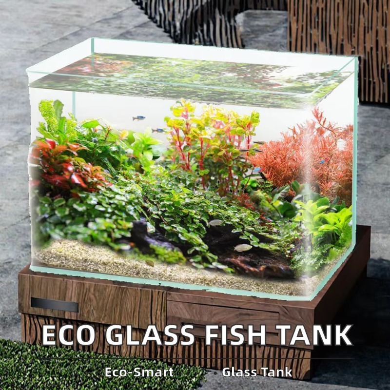 Scatola da imballaggio per acq - Aquarium Fish Glass recensione e prezzo