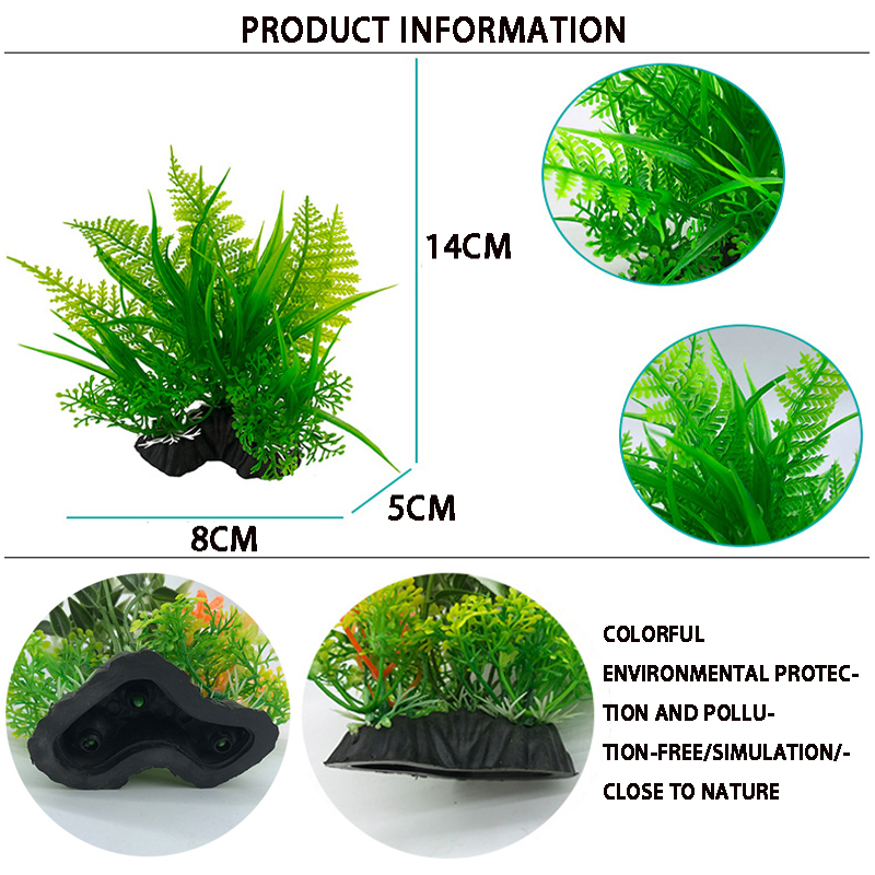 Decorazione dell'acquario una  - Aquarium Fish Variety recensione e prezzo