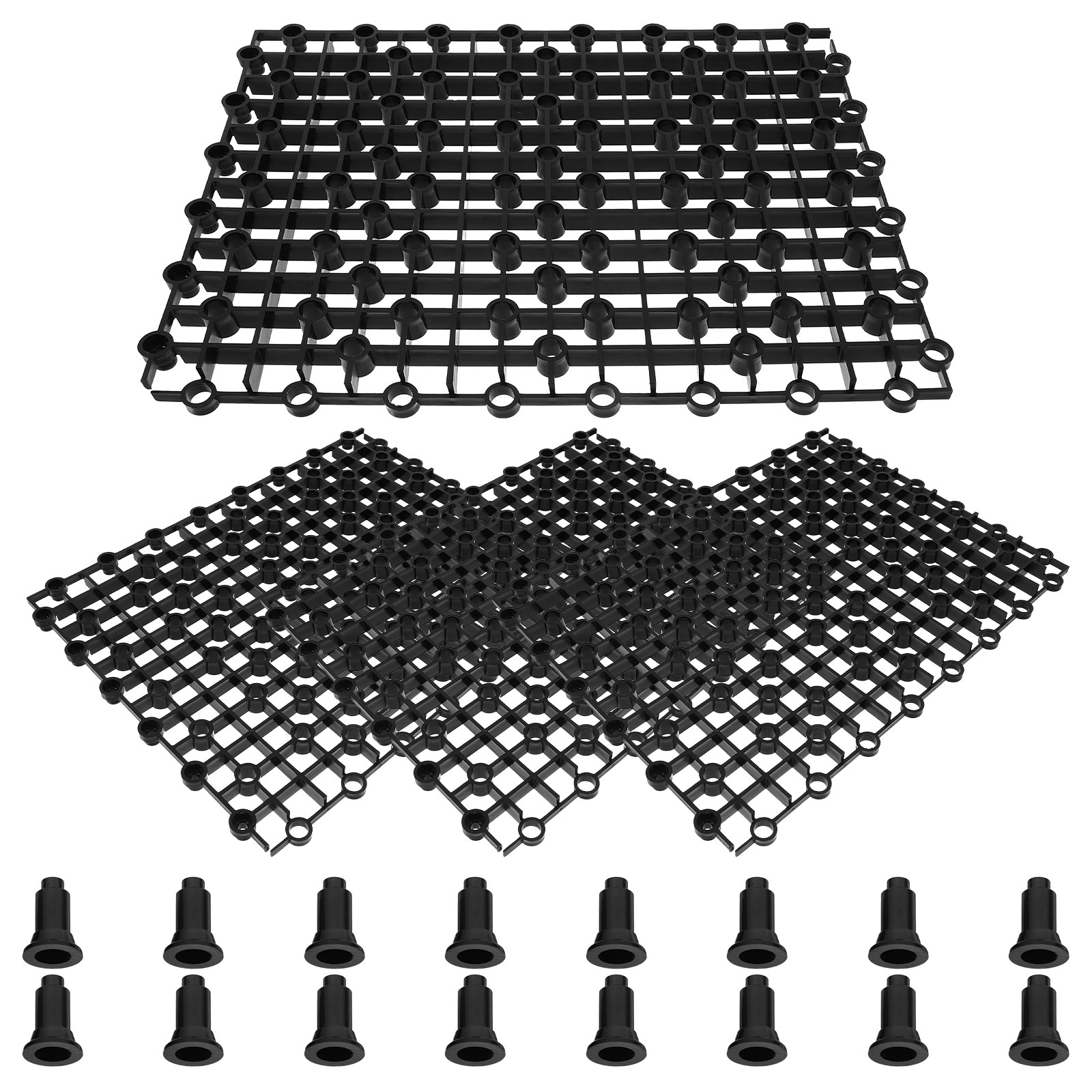 4 Pezzi Piastre Filtranti per  - Tank Divider Mesh recensione e prezzo
