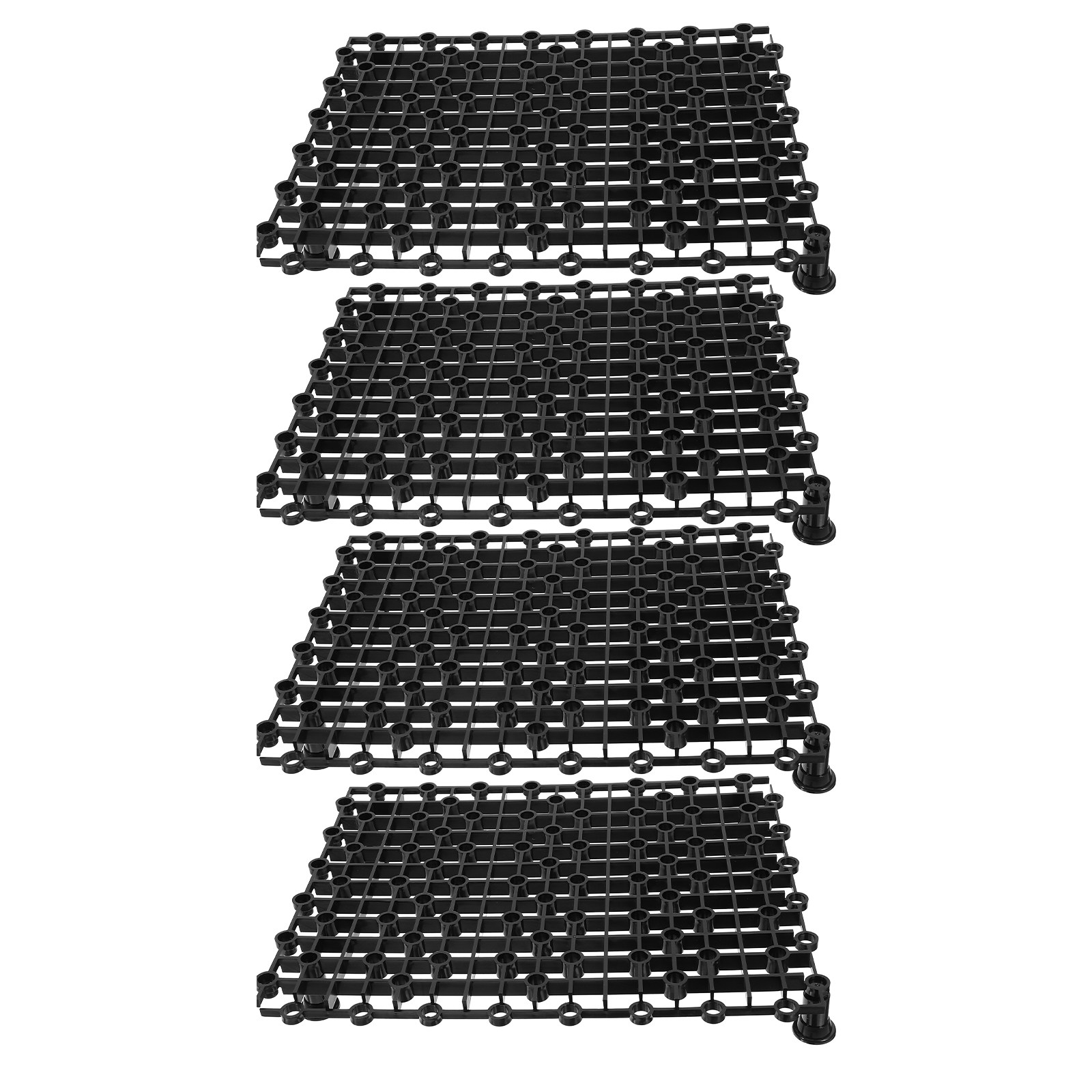 4 Pezzi Piastre Filtranti per  - Tank Divider Mesh recensione e prezzo