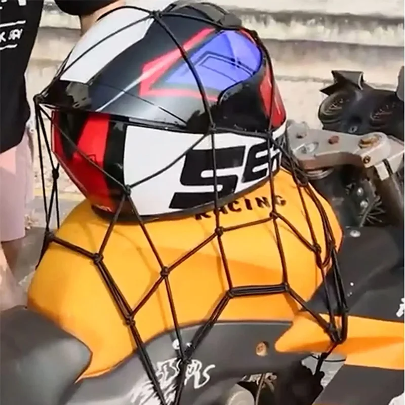 Rete per bagagli per moto Rete - Tank Divider Mesh recensione e prezzo