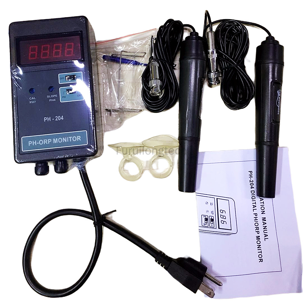 PH-204 Misuratore digitale PH/ - Aquarium Fish Online recensione e prezzo