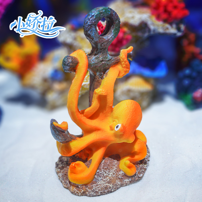 Ornamento Paesaggistico Retrò  - Aquarium Fish Monster recensione e prezzo