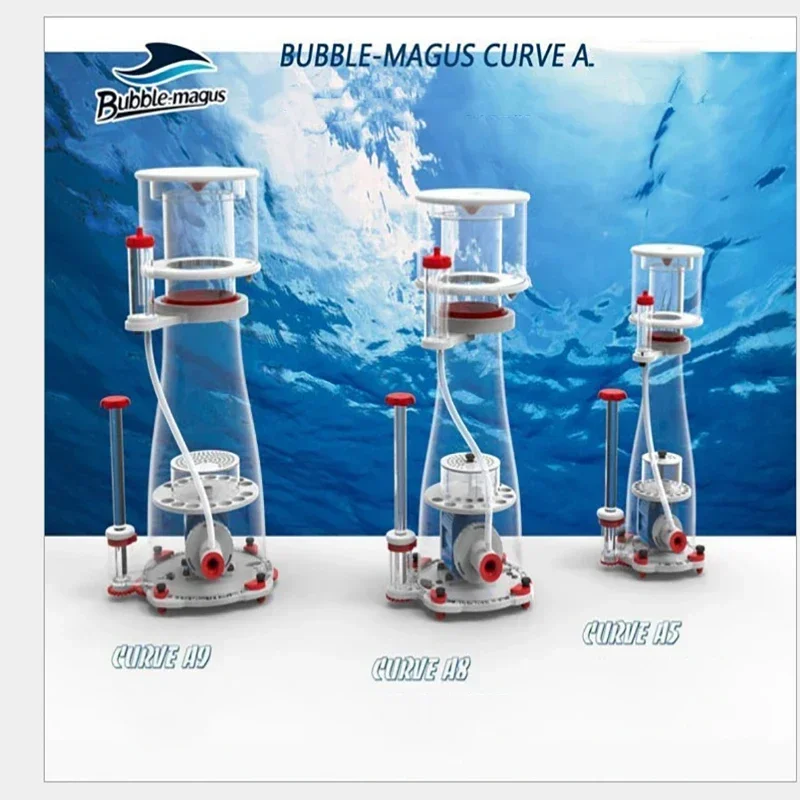 Bubble Magus Curve 5/7/9 A5/A8 - Protein Skimmer Reef recensione e prezzo