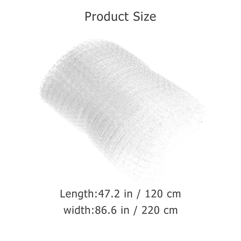 Net Tank Aquarium Mesh Cover N - Tank Divider Mesh recensione e prezzo