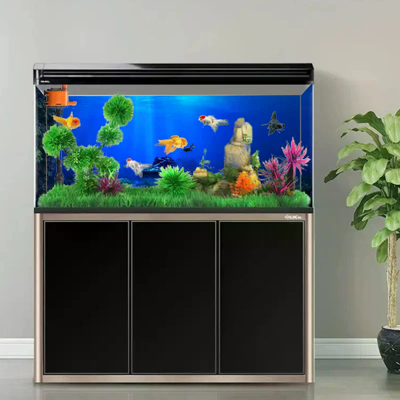 Sfondo per acquario Pittura de - Aquarium Fish World recensione e prezzo