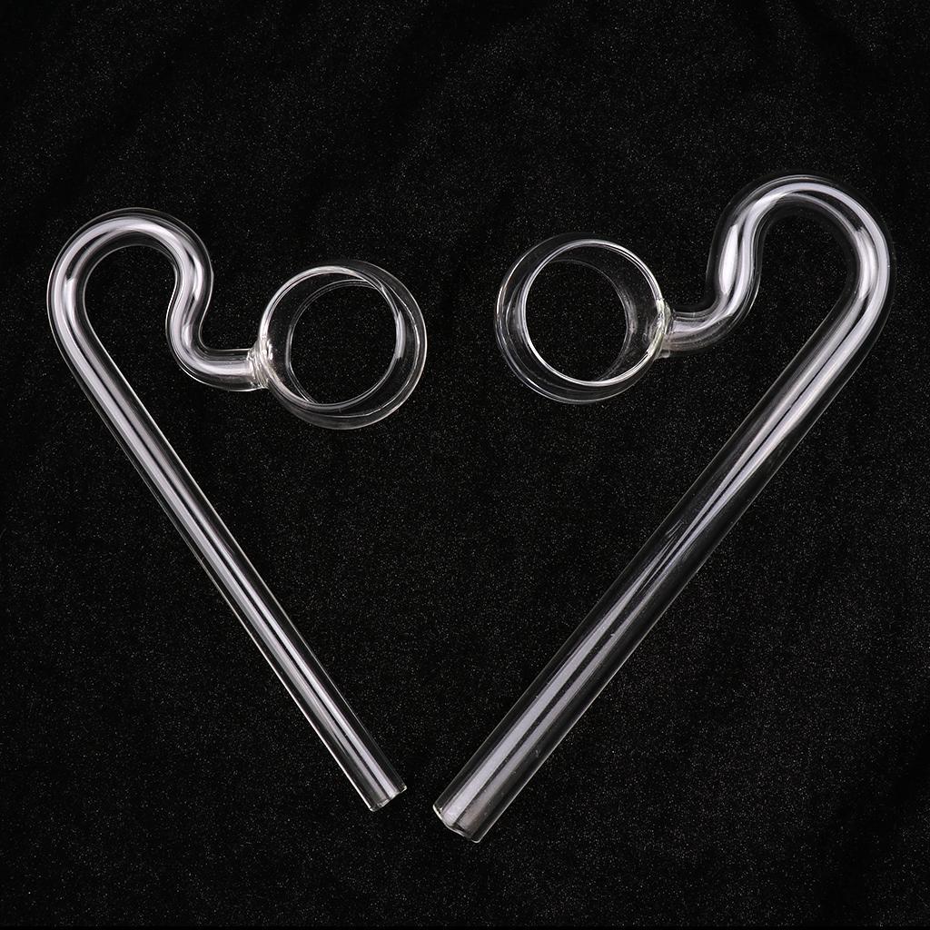 Uscita serbatoio di pesce tubo - Aquarium Fish Glass recensione e prezzo