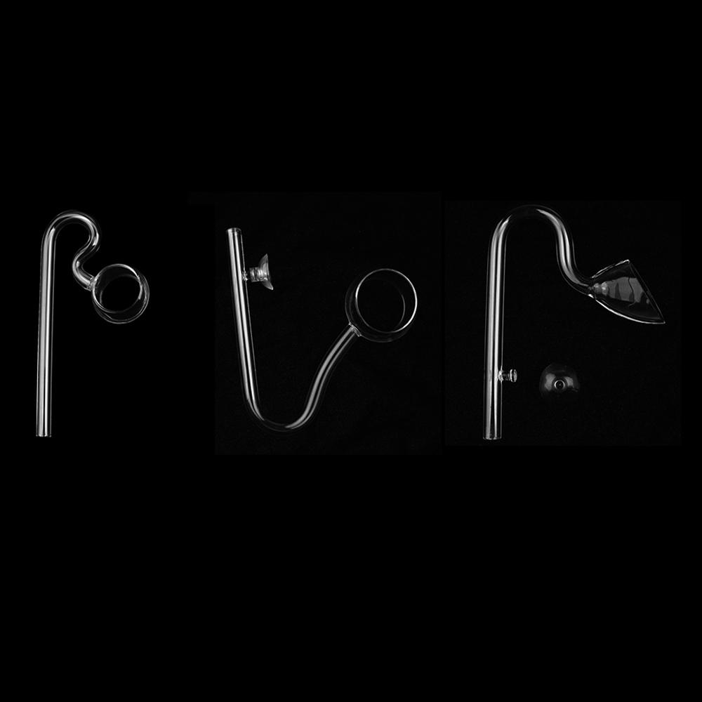 Uscita serbatoio di pesce tubo - Aquarium Fish Glass recensione e prezzo