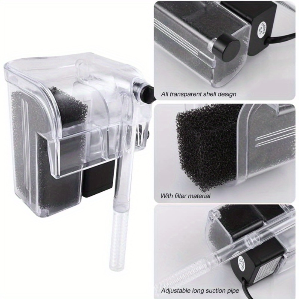 2 pezzi Filtro a spugna per ac - Aquarium Fish Variety recensione e prezzo