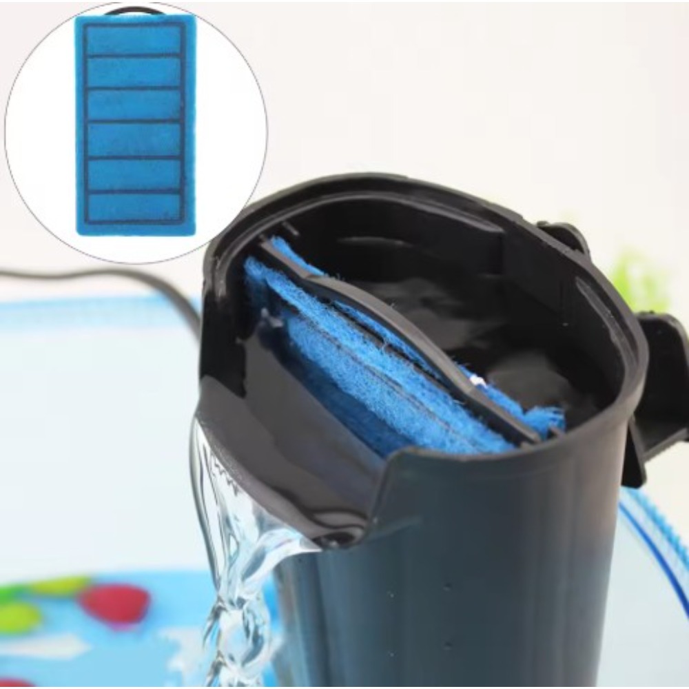 2 pezzi Filtro a spugna per ac - Aquarium Fish Variety recensione e prezzo