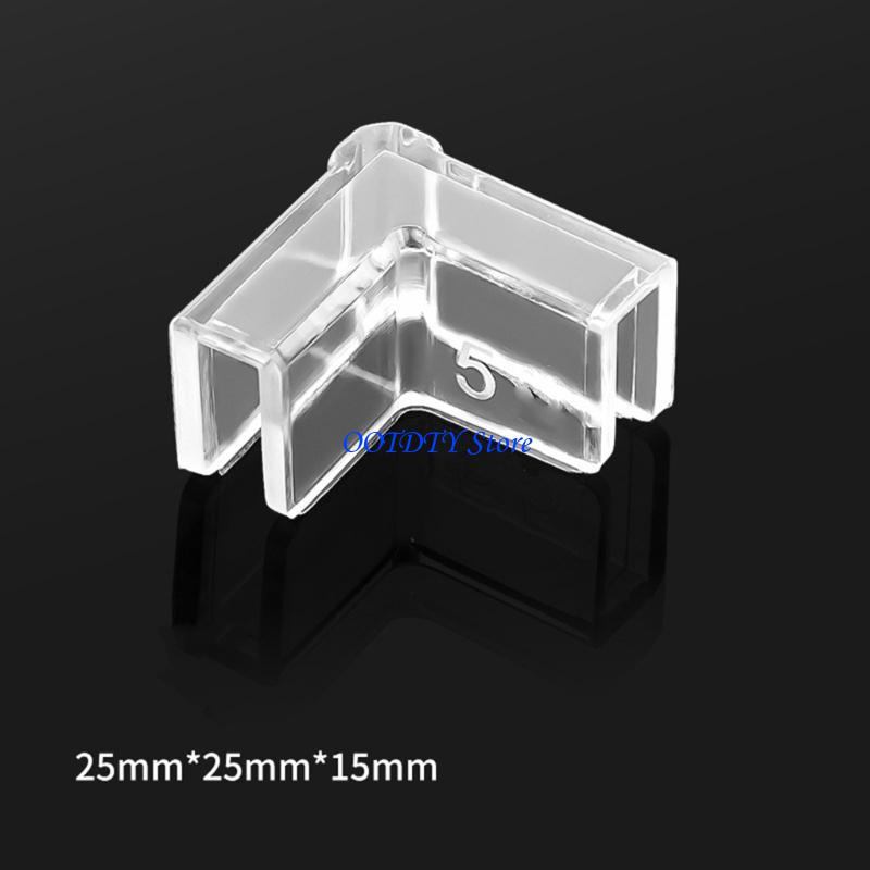 367A 4 pezzi Protezione in vet - Aquarium Fish Glass recensione e prezzo