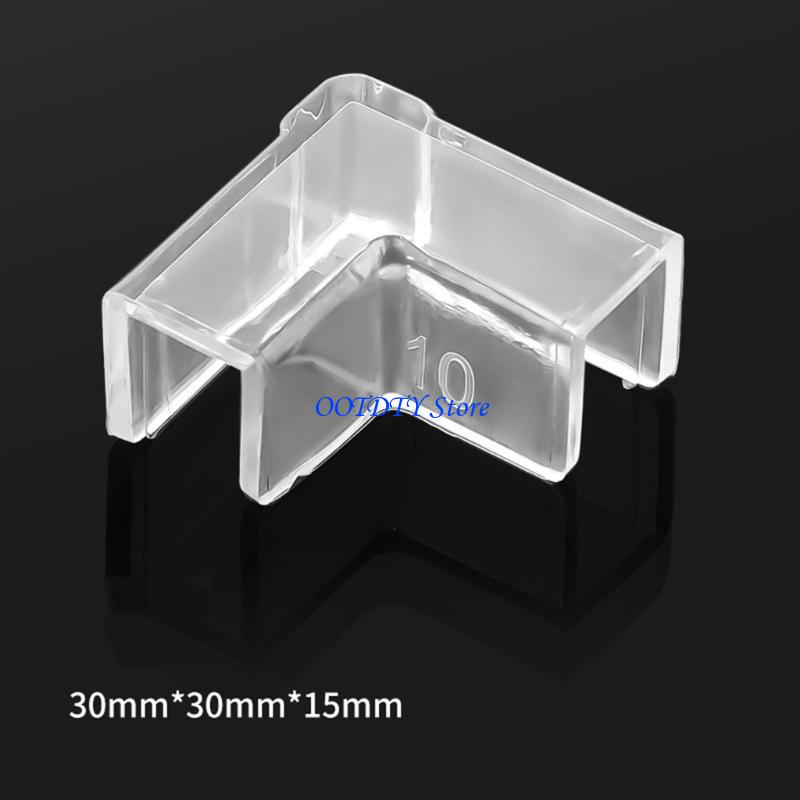 367A 4 pezzi Protezione in vet - Aquarium Fish Glass recensione e prezzo