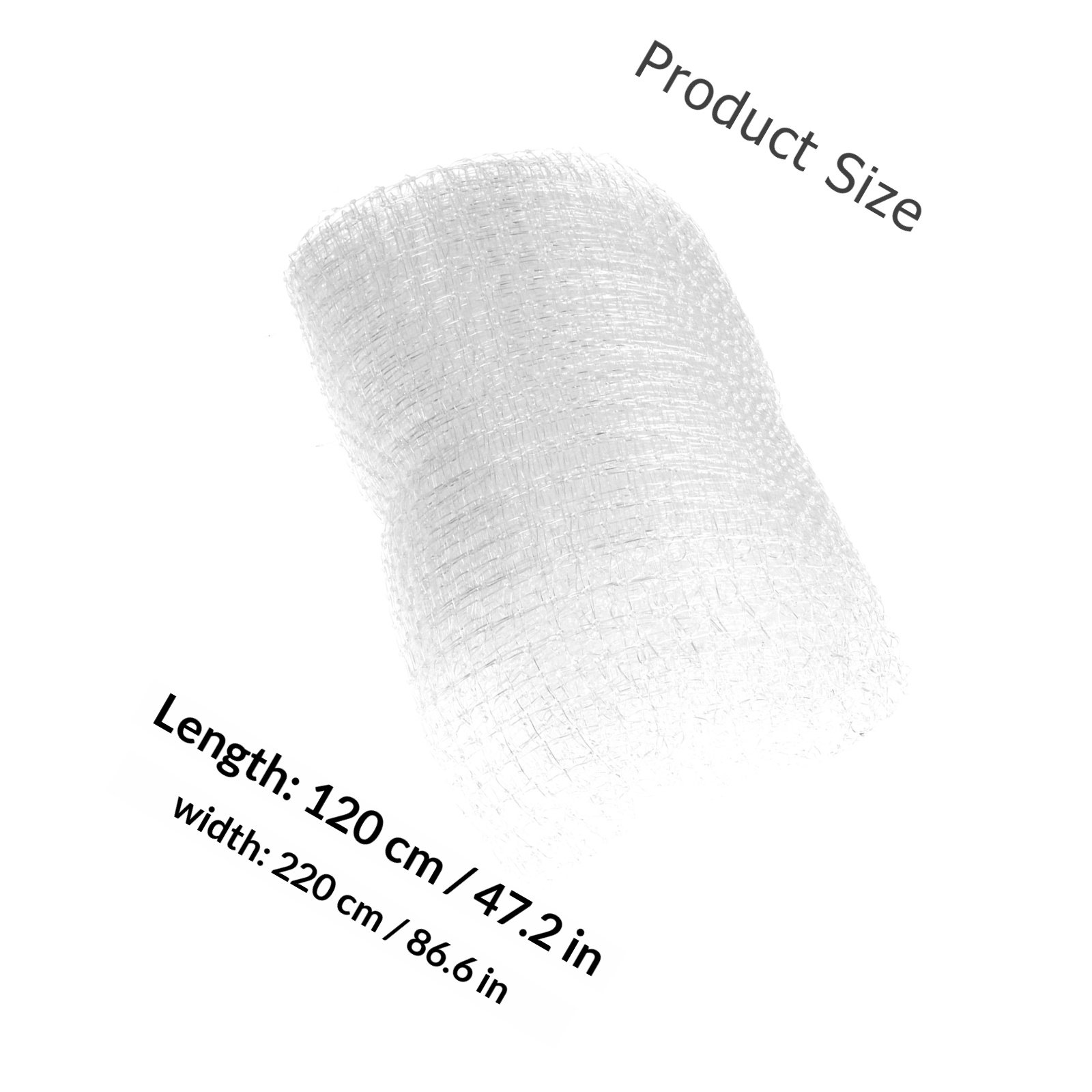 Rete a maglie premium per acqu - Tank Divider Mesh recensione e prezzo