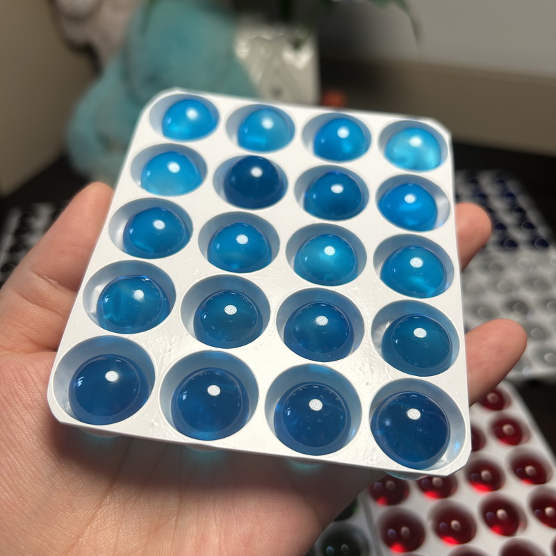 10/20 pz Sfere di Vetro di Col - Aquarium Fish Glass recensione e prezzo