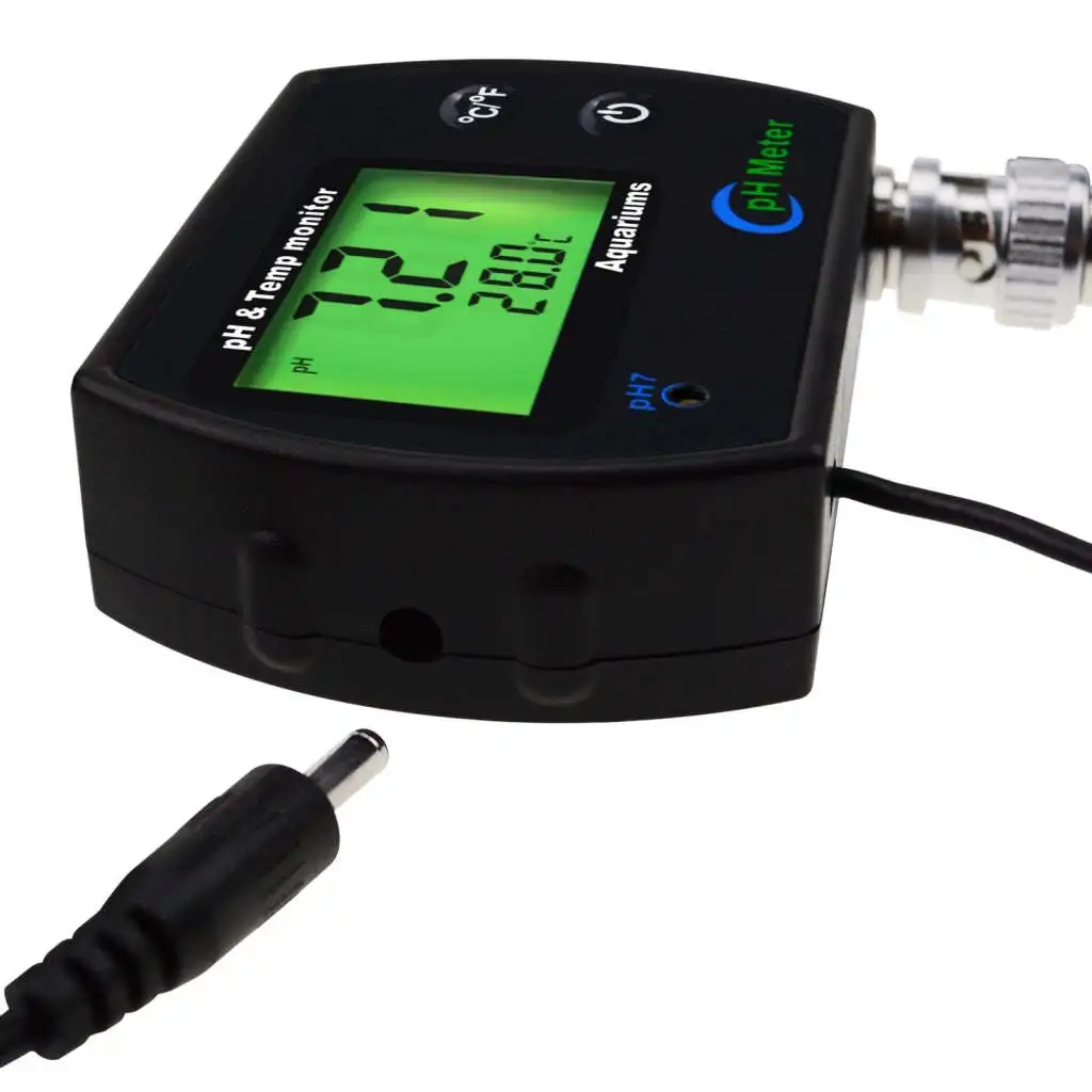 Misuratore di pH online, monit - Aquarium Fish Online recensione e prezzo