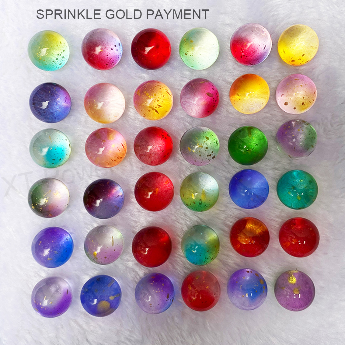 5-90PCS 16 millimetri Colorato - Aquarium Fish Glass recensione e prezzo