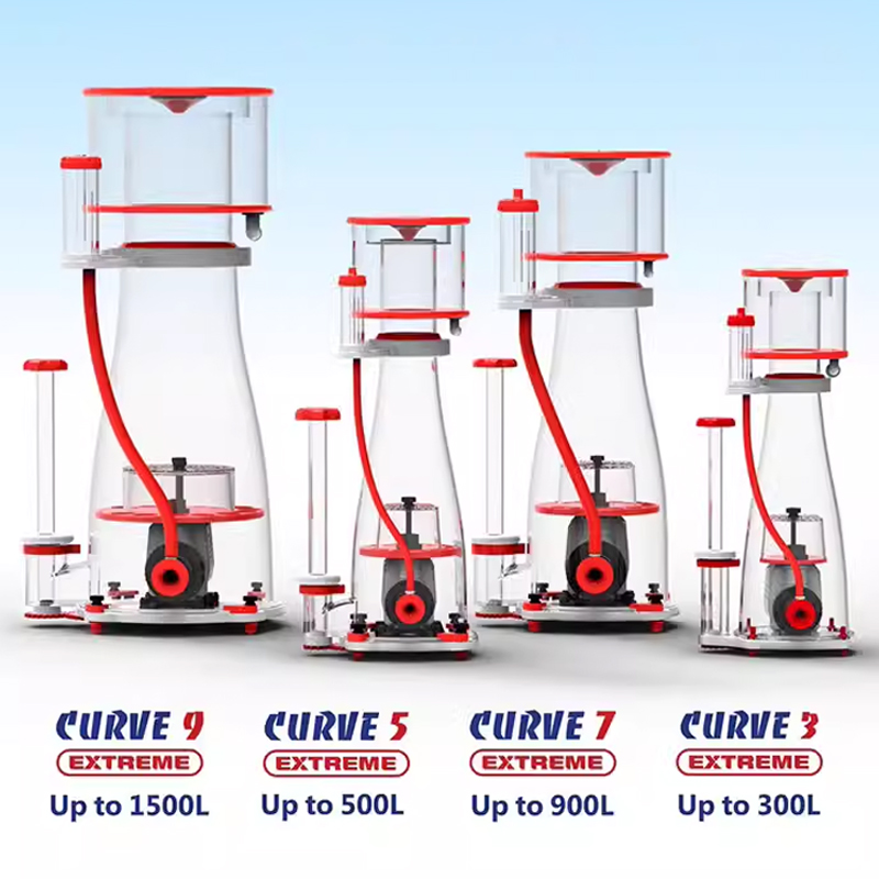 220-240V 50Hz Bubble Magus Cur - Protein Skimmer Reef recensione e prezzo