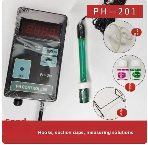 Controllore PH per Acquario PH - Aquarium Fish Online recensione e prezzo