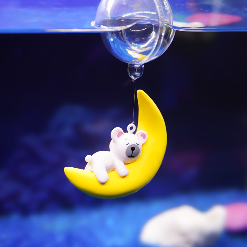 Ornamento Galleggiante a Forma - Aquarium Fish World recensione e prezzo
