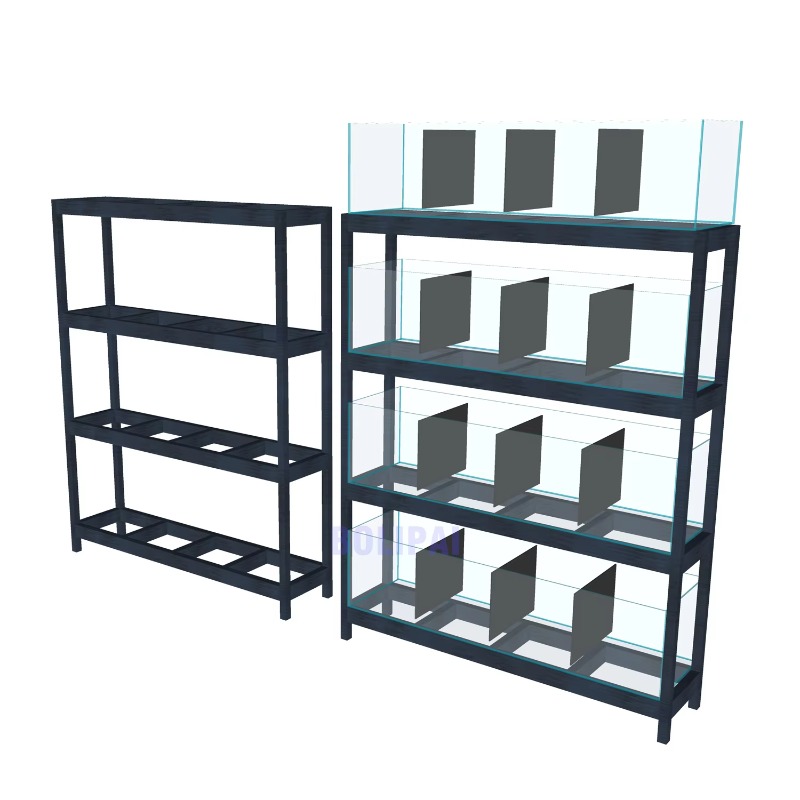 Sistema di Supporto Personaliz - Aquarium Fish Glass recensione e prezzo