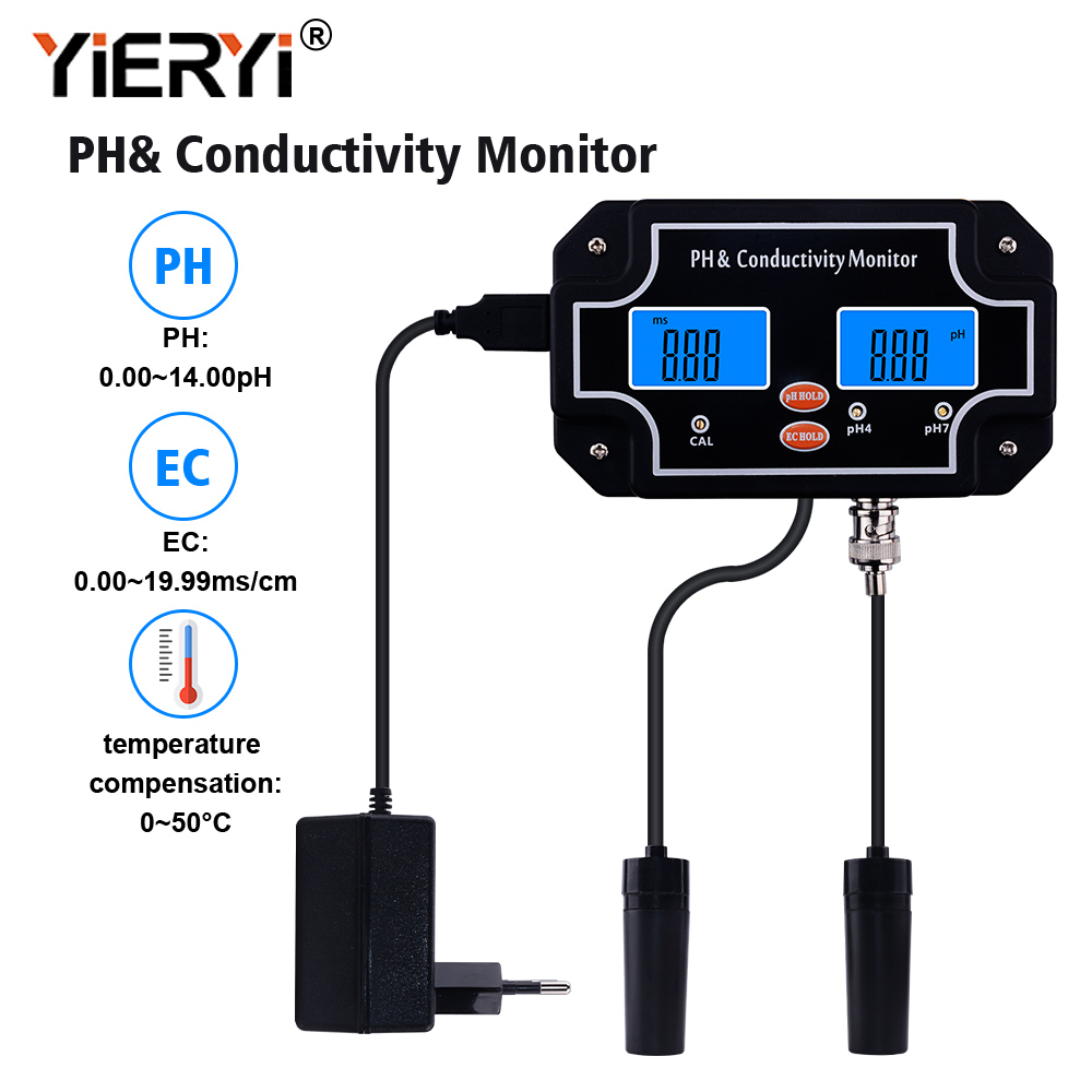 yieryi Digital Online Monitor  - Aquarium Fish Online recensione e prezzo