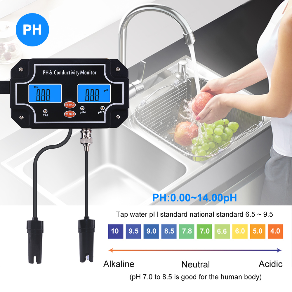 yieryi Digital Online Monitor  - Aquarium Fish Online recensione e prezzo