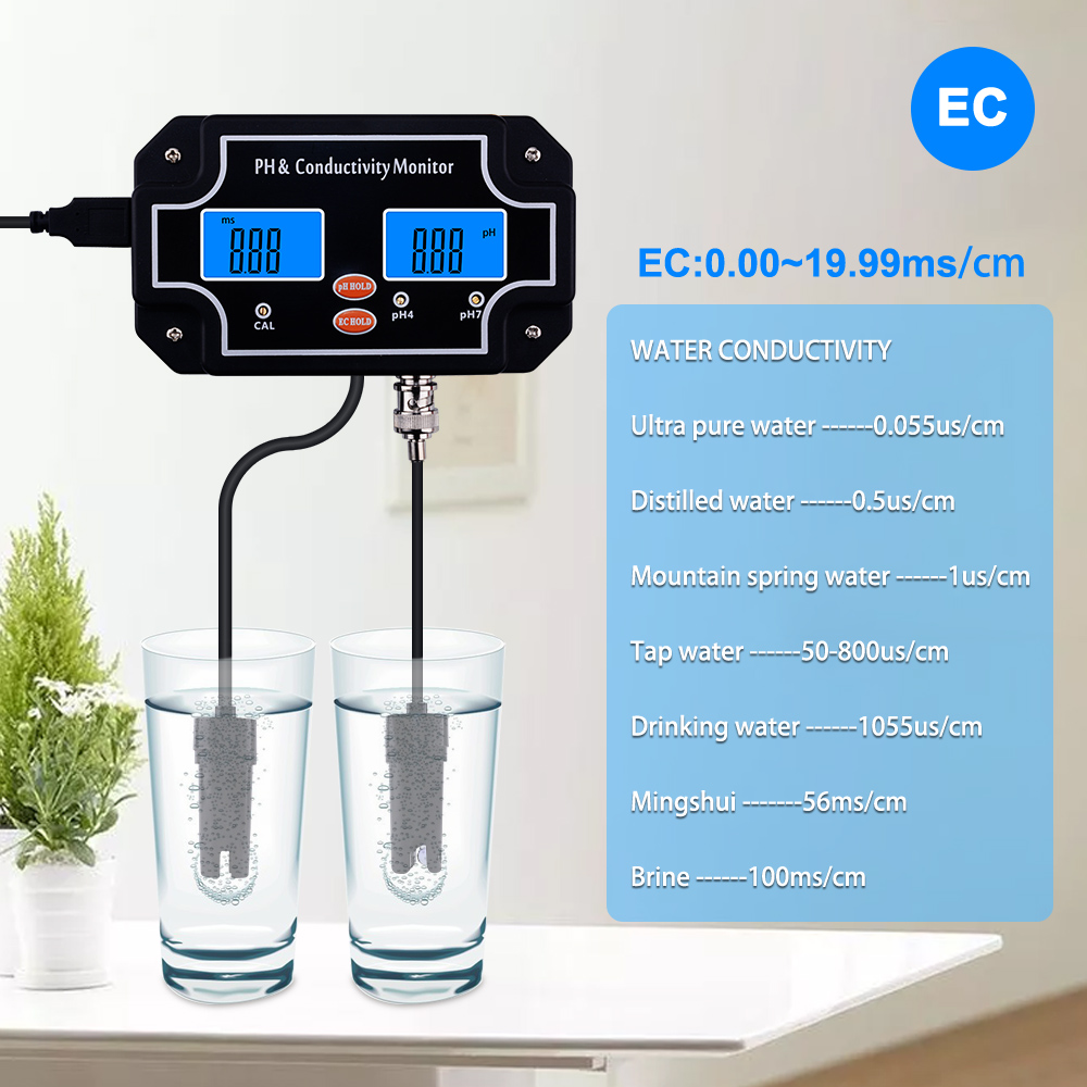 yieryi Digital Online Monitor  - Aquarium Fish Online recensione e prezzo