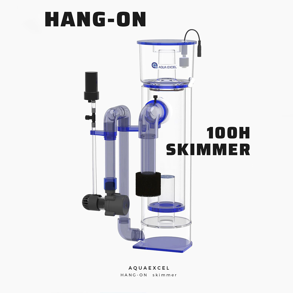 AQUA EXCEL AE-75H/100H Skimmer - Protein Skimmer Reef recensione e prezzo