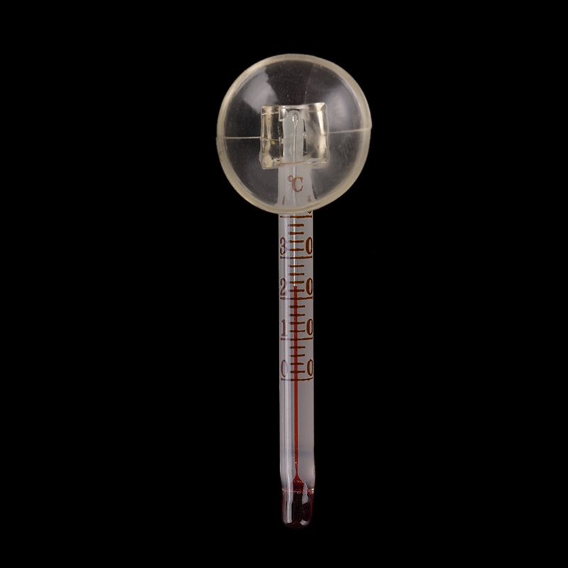 Termometro in vetro per acquar - Aquarium Fish Glass recensione e prezzo