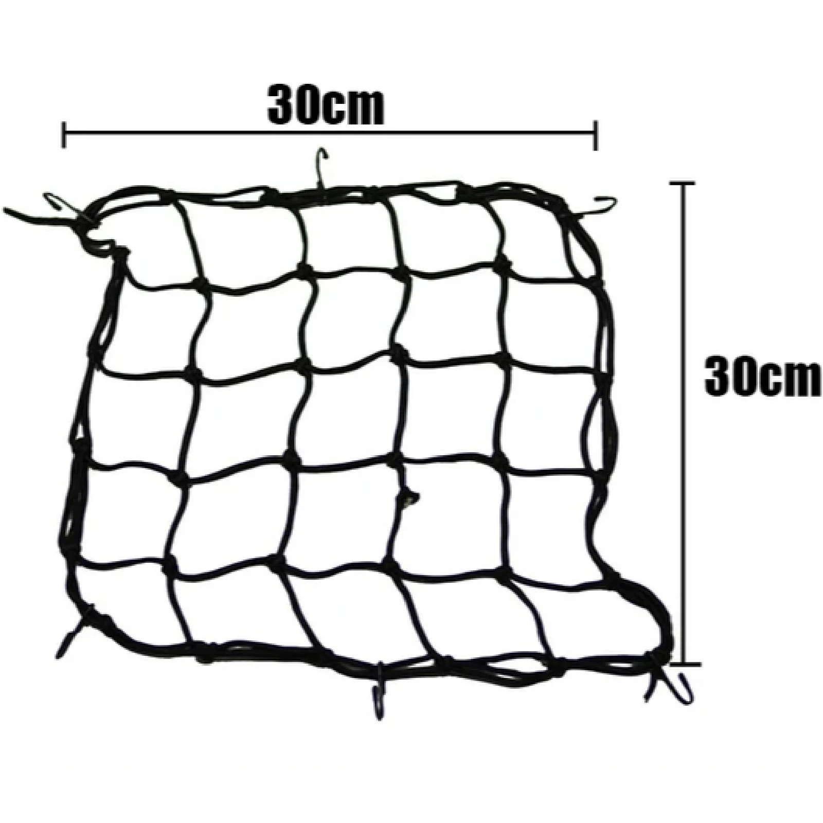 Rete per bagagli elastica per  - Tank Divider Mesh recensione e prezzo