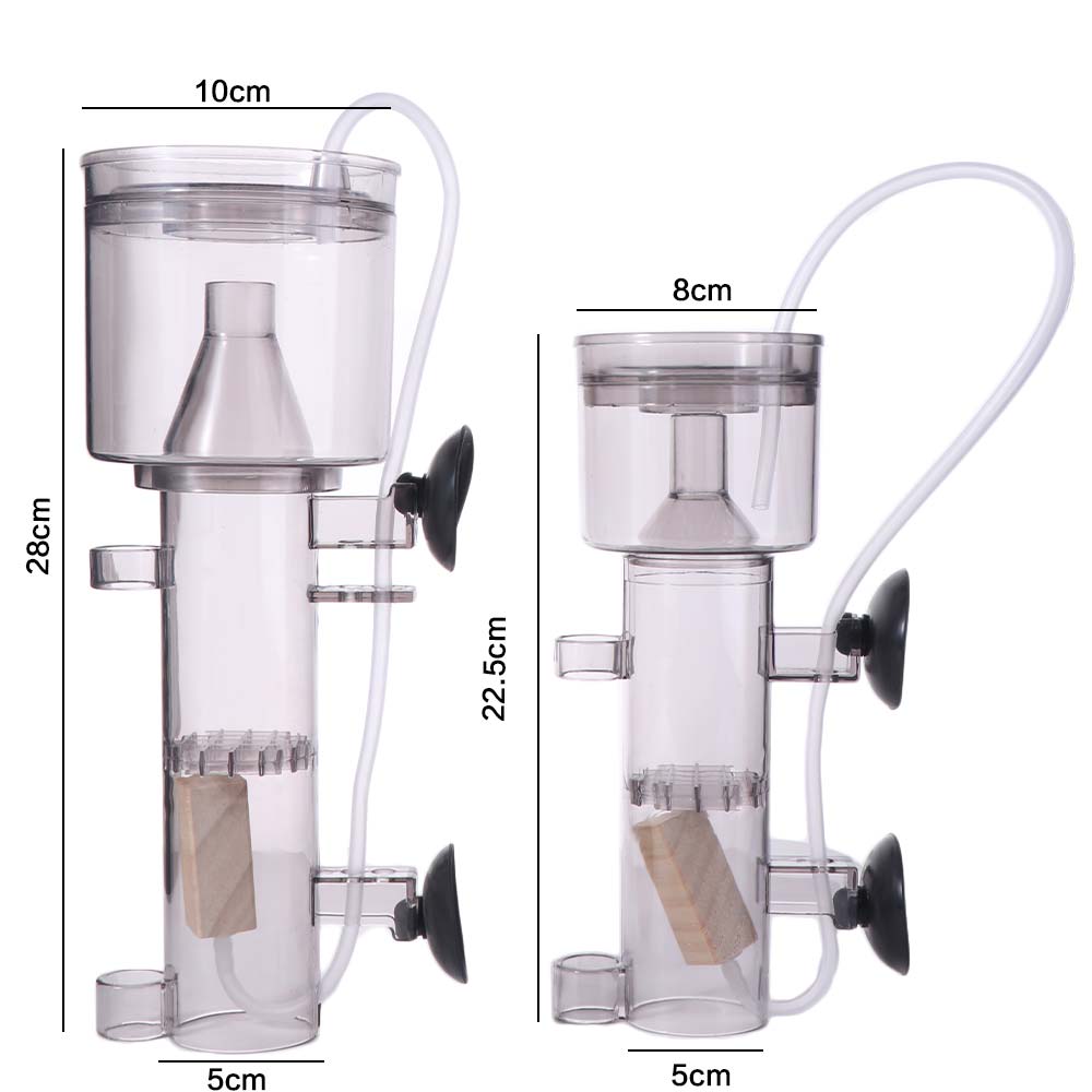 Skimmer Proteico per Acquario  - Protein Skimmer Reef recensione e prezzo