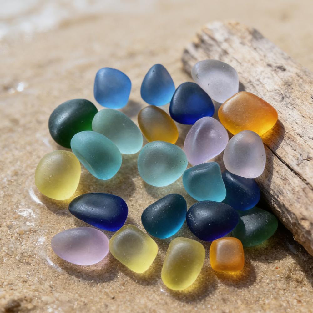 Ciottoli rotondi per acquario  - Aquarium Fish Glass recensione e prezzo