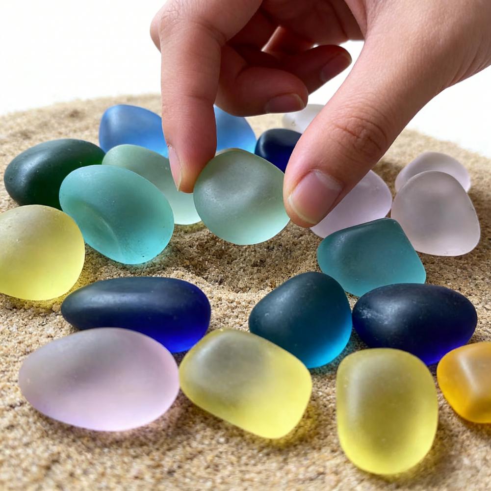 Ciottoli rotondi per acquario  - Aquarium Fish Glass recensione e prezzo