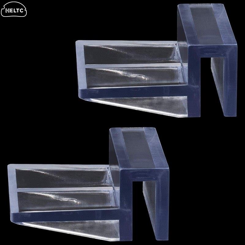 4PCS supporto per copertura in - Aquarium Fish Glass recensione e prezzo